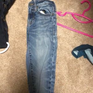 American Eagle jeans